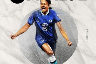 FIFA 23. Kylian Mbappe i Sam Kerr na okładce