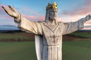 Pomnik Jezusa Chrystusa w Świebodzinie