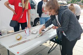 Katowice: Ponad 900 tys. złotych dla Domu Aniołów Stróżów! Za nami akcja Kilometry Dobra [ZDJĘCIA, AUDIO]