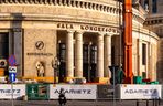 Sala Kongresowa w Warszawie w remoncie