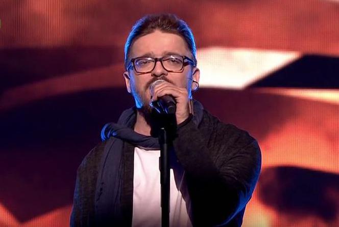 Tobiasz Staniszewski w The Voice Of Poland 6