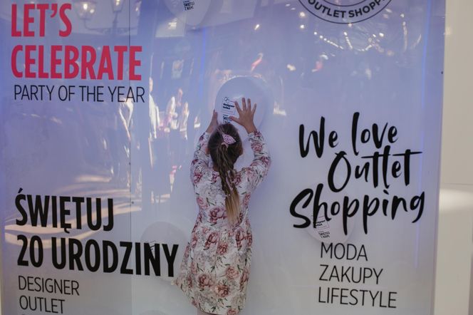 Koncert Bajm i Beaty Kozidrak na urodzinach Designer Outlet w Sosnowcu