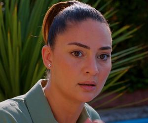 Miłość i nadzieja odc. 257. Yildiz - służąca w domu Bulenta i Feraye