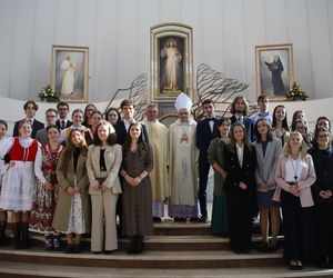 Dzień Wspólnoty Grup Apostolskich Archidiecezji Krakowskiej w Sanktuarium Bożego Miłosierdzia