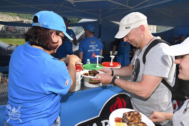 Mistrzostwa Polski w Grillu na Zamku Ogrodzieniec