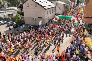 Przed nami XVII Hunters Grodziski Półmaraton „Słowaka