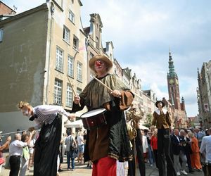 Rozpoczyna się 765. Jarmark św. Dominika w Gdańsku