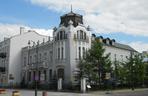 Pałac Nowika - ulica Lipowa