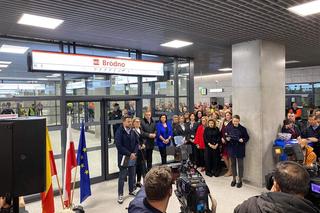 Nowe stacje II linii metra już otwarte