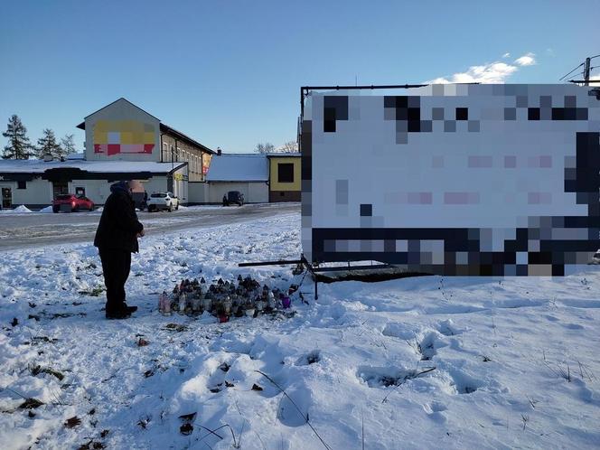 Andrychów. Natalka zamarzała na śmierć, gdy inni robili zakupy. Kolega ojca znalazł ją leżącą w śniegu