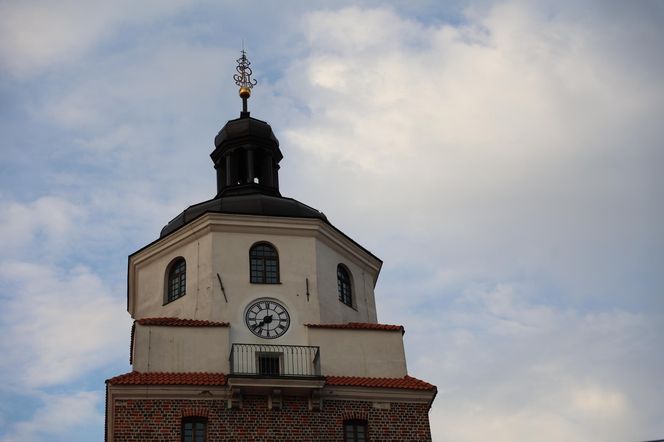 Brama Krakowska w Lublinie. To jeden z najważniejszych zabytków miasta