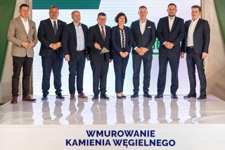 Nowe centrum dystrybucyjne Żabki pod Łodzią