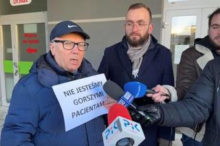 Citomed zamknie lecznicę w Toruniu. Mieszkańcy i radny zaprotestowali!