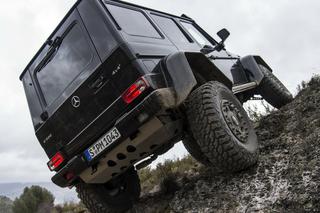 Mercedes G500 4x4