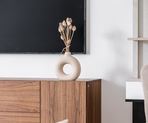 Mieszkanie w jasnych kolorach od KODO