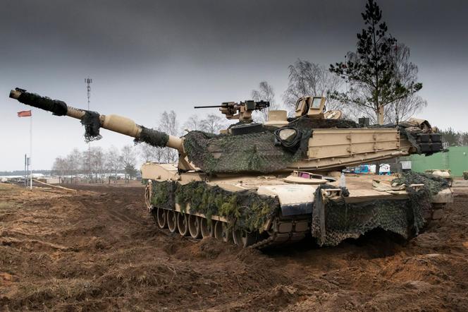 Czołgi M1 Abrams