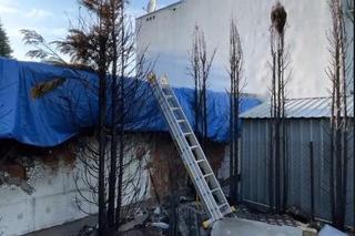 Pożar w domu Sławka Uniatowskiego. Artysta wszystko pokazał fanom