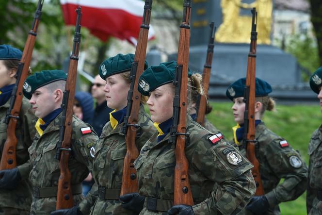 Lublin świętuje rocznicę uchwalenia Konstytucji 3 Maja