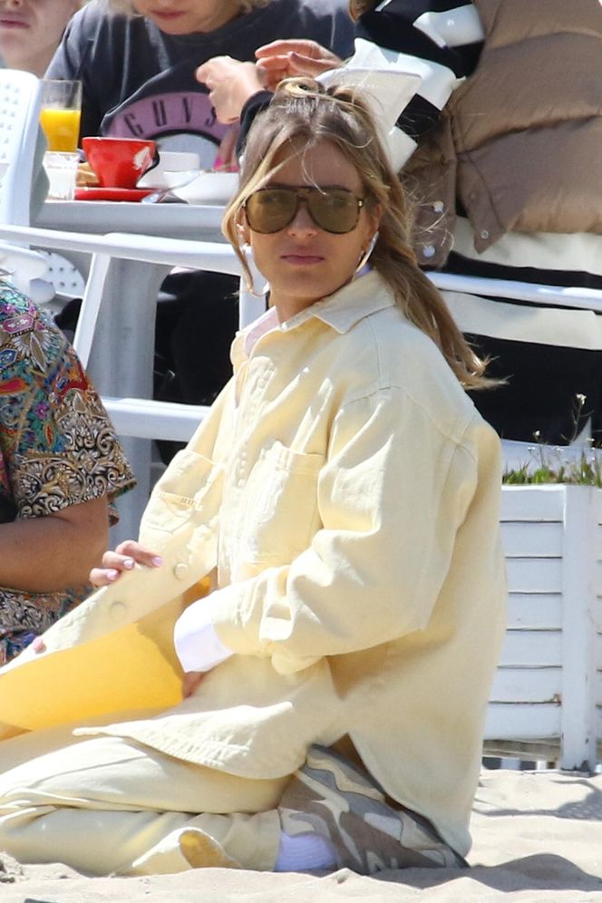 Marcelina Zawadzka. Leo już ucieka mamie