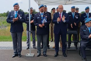 Otwarcie nowego ronda w Grudziądzu