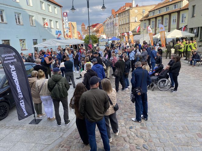 Nocny Bieg z Kopernikiem 2025
