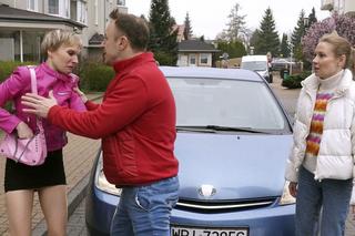 Barwy szczęścia, odcinek 2686: Dominika (Karolina Chapko), Sonia (Weronika Nockowska)