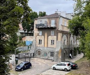 Zapomniane pałace Lublina