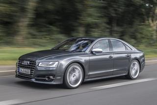 Audi S8 D4