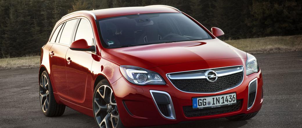 Opel Insignia OPC 2014