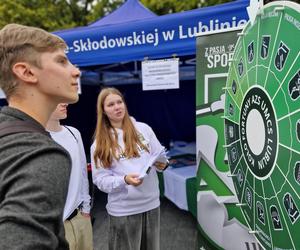 Lubelski Piknik Naukowy rozpoczyna XX Lubelski Festiwal Nauki