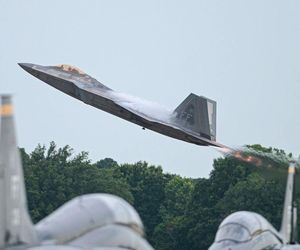F-22 Raptor