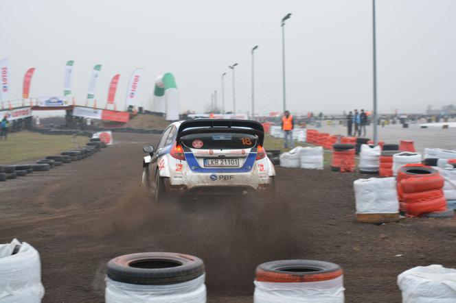 52. Rajd Barbórka - OS Bemowo