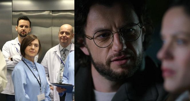  M jak miłość. Nieznana przeszłość Mariusza. Zanim został kochankiem Kasi, pojawił się już w klinice. Tak wtedy wyglądał - ZDJĘCIA