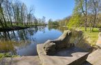 To najpiękniejszy park w Polsce. Warto przywitać tam wiosnę 