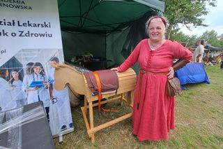 Turniej Rycerski Zamkomania 2025