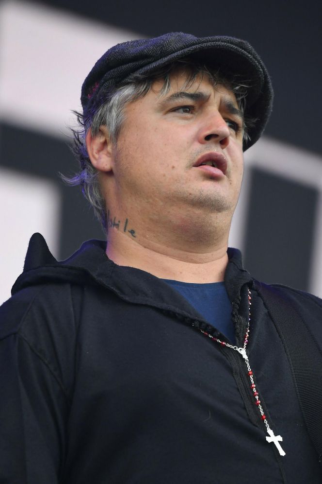 Pete Doherty pokazał nową wersję siebie