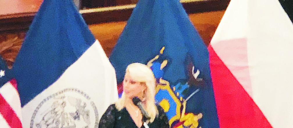 Nowy Jork jest nasz!