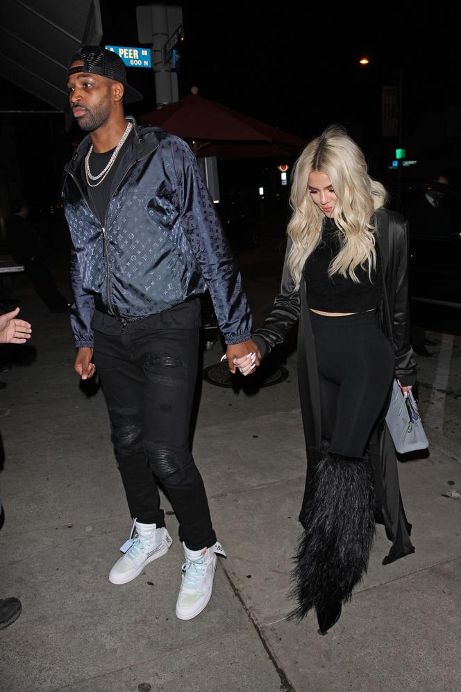 Khloe Kardashian i Tristan Thompson