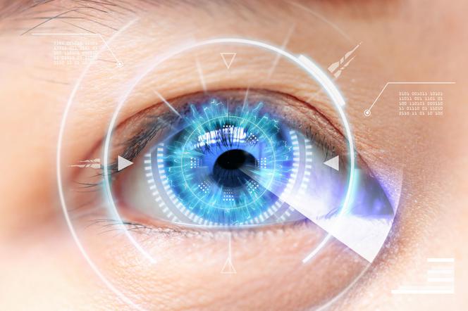 Skiaskopia - badanie refrakcji oka