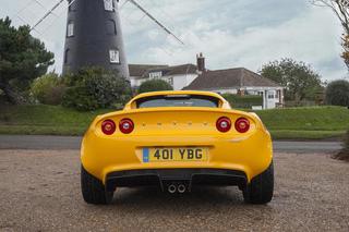 Lotus Elise Sport i Sport 220