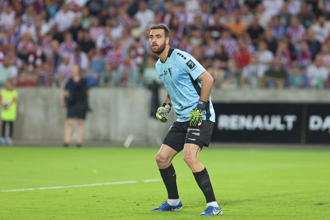 Górnik Zabrze wygrywa z Pogonią Szczecin. Na trybunach zasiadło blisko 19 tys. kibiców