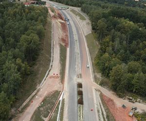 Obwodnica Wąchocka (wrzesień 2025)
