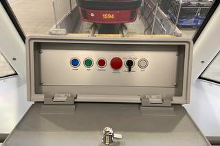 Tramwaj Moderus Gamma dotarł do Łodzi