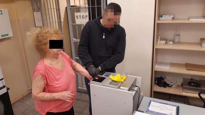  Narkobabcia i jej wnuczek zatrzymani