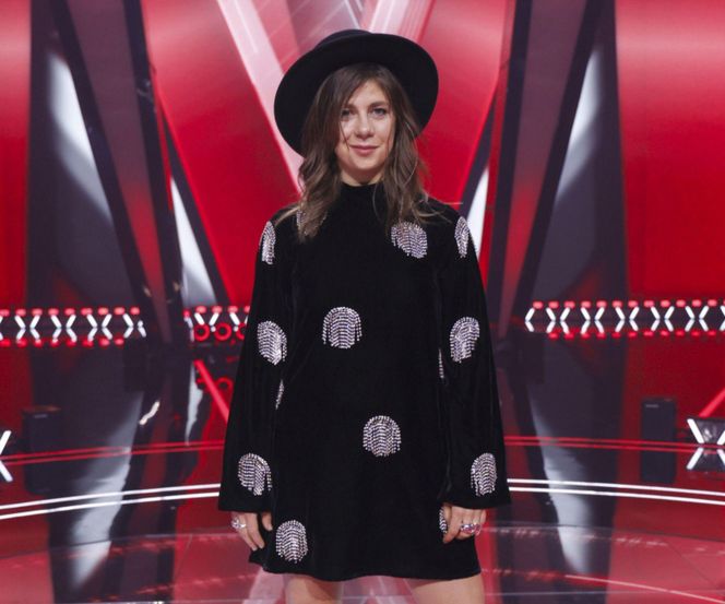 Anna Iwanek - zwyciężczyni The Voice of Poland 15