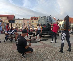 Viking European Strongman Cup. Białystok