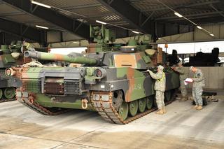 Czołgi M1A1 Abrams