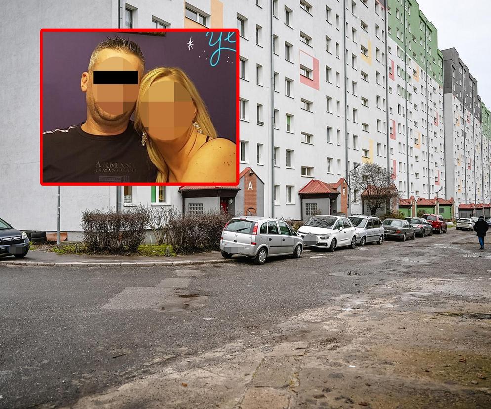 Wstrząsające morderstwo w Gdyni. Kochanek zmasakrował Katarzynę