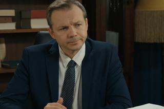 Barwy szczęścia, odcinek 3004. Bruno (Lesław Żurek)