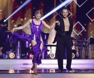 Gorodeckaja zachwyciła w paso doble. Pocałowała partnera?!